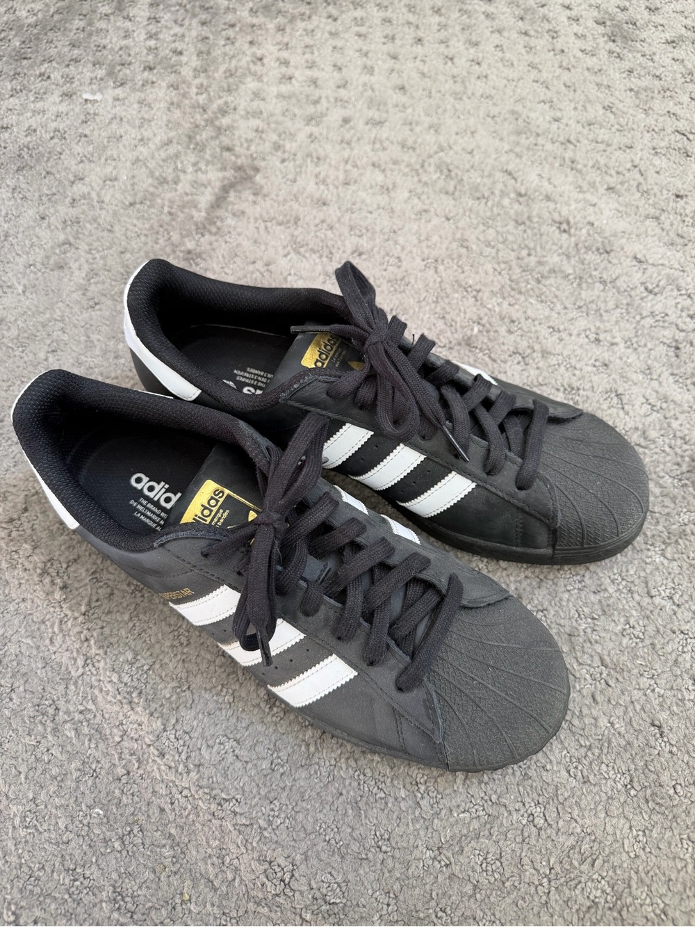 Adidas Superstar sneakers